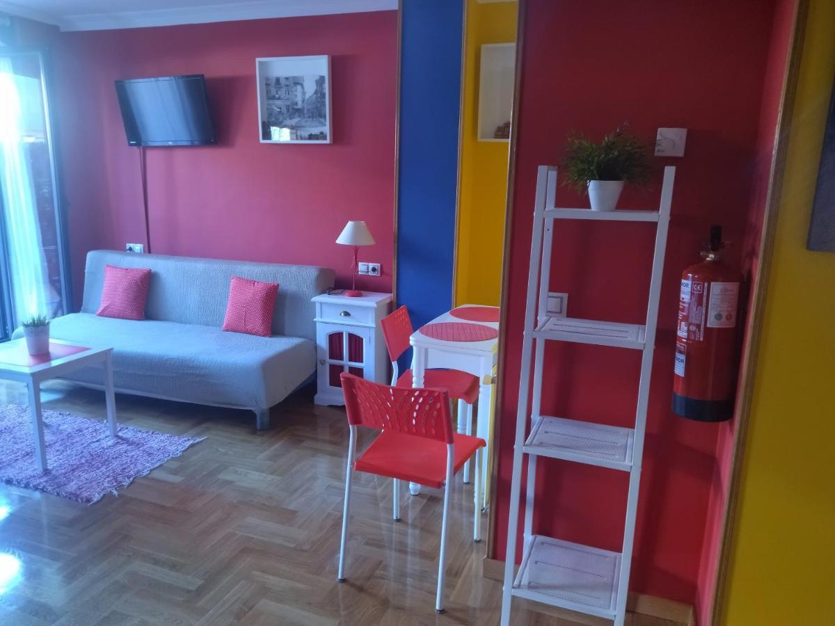 Apartamento Mar Y Ola 4 Llanes Εξωτερικό φωτογραφία