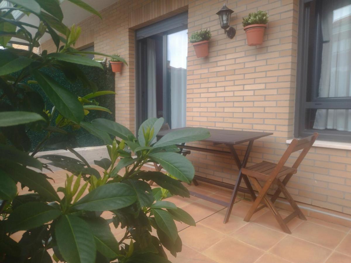 Apartamento Mar Y Ola 4 Llanes Εξωτερικό φωτογραφία